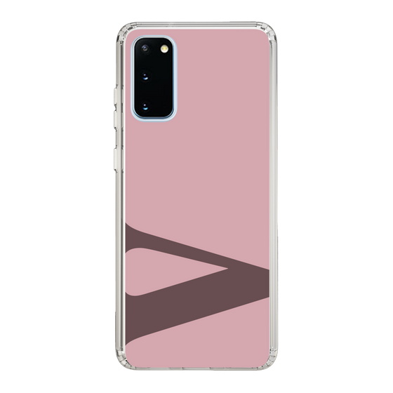 Slim Protection Case［ Original - initial color - V dusty pink ］