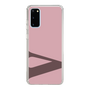 Slim Protection Case［ Original - initial color - V dusty pink ］