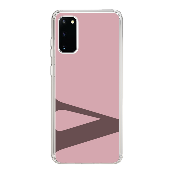 Slim Protection Case［ Original - initial color - V dusty pink ］