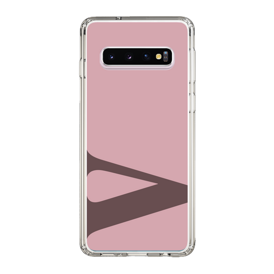 Slim Protection Case［ Original - initial color - V dusty pink ］