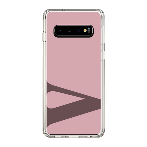 Slim Protection Case［ Original - initial color - V dusty pink ］