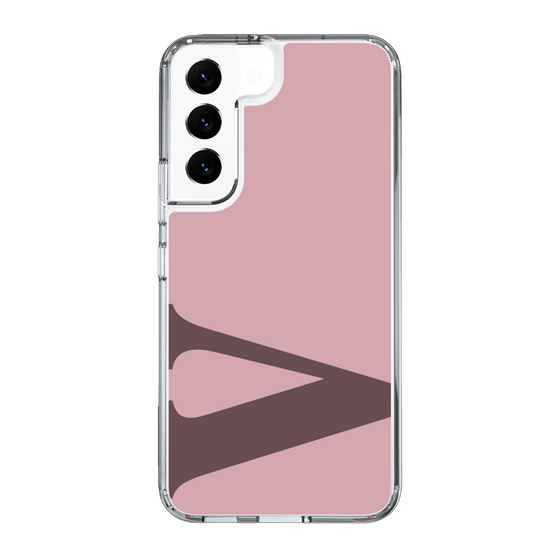 Slim Protection Case［ Original - initial color - V dusty pink ］