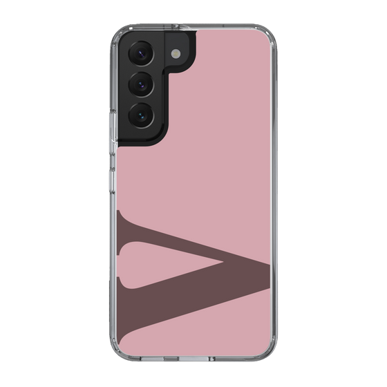 Slim Protection Case［ Original - initial color - V dusty pink ］