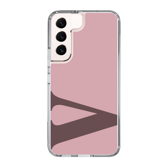 Slim Protection Case［ Original - initial color - V dusty pink ］