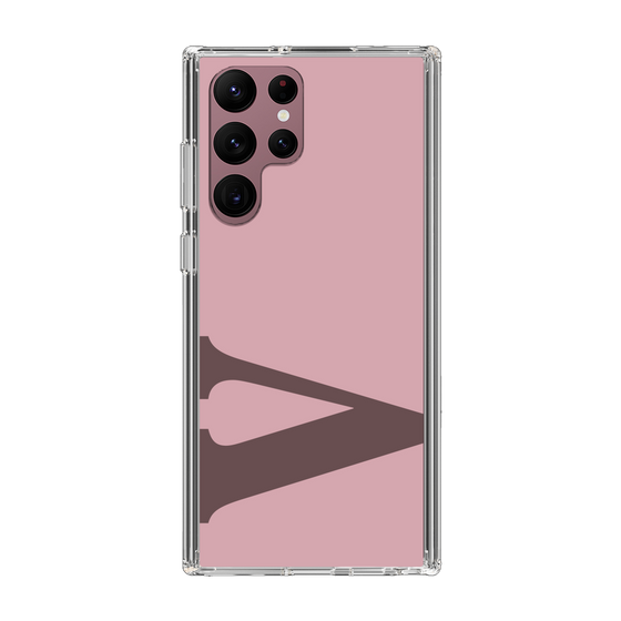 Slim Protection Case［ Original - initial color - V dusty pink ］
