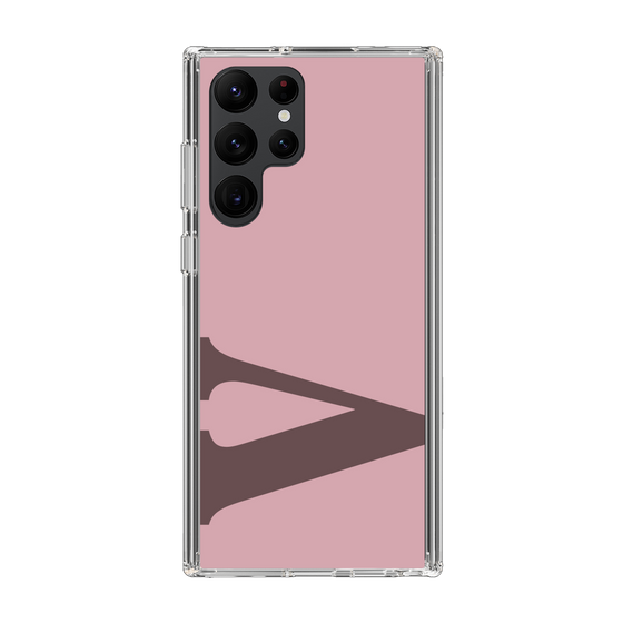 Slim Protection Case［ Original - initial color - V dusty pink ］