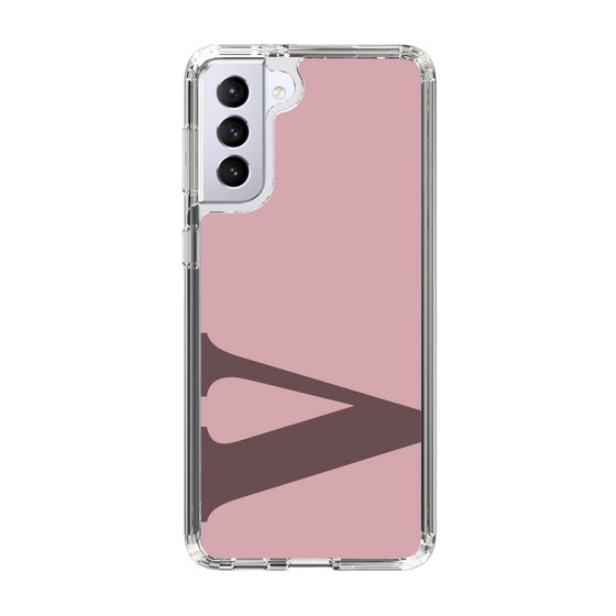Slim Protection Case［ Original - initial color - V dusty pink ］