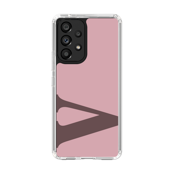 Slim Protection Case［ Original - initial color - V dusty pink ］