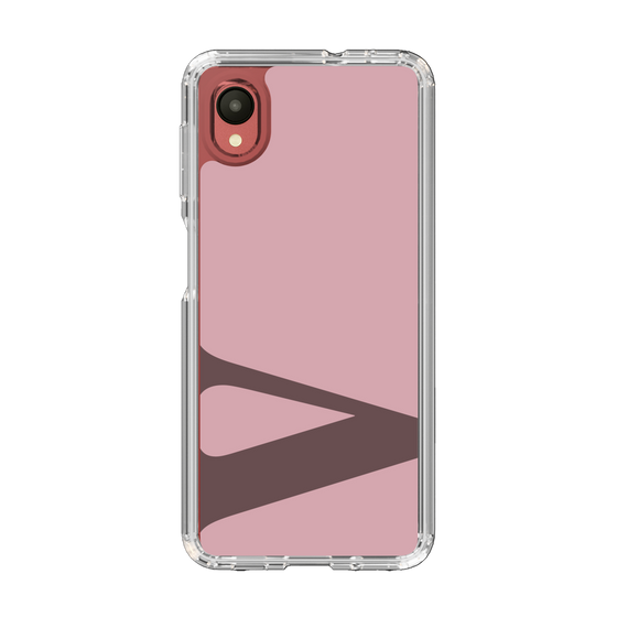 Slim Protection Case［ Original - initial color - V dusty pink ］