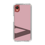 Slim Protection Case［ Original - initial color - V dusty pink ］