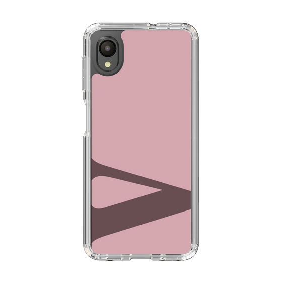 Slim Protection Case［ Original - initial color - V dusty pink ］
