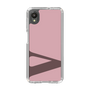 Slim Protection Case［ Original - initial color - V dusty pink ］