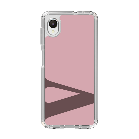 Slim Protection Case［ Original - initial color - V dusty pink ］