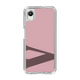 Slim Protection Case［ Original - initial color - V dusty pink ］