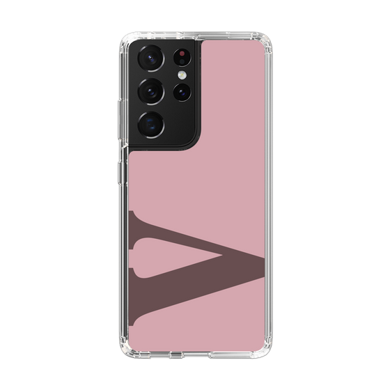 Slim Protection Case［ Original - initial color - V dusty pink ］