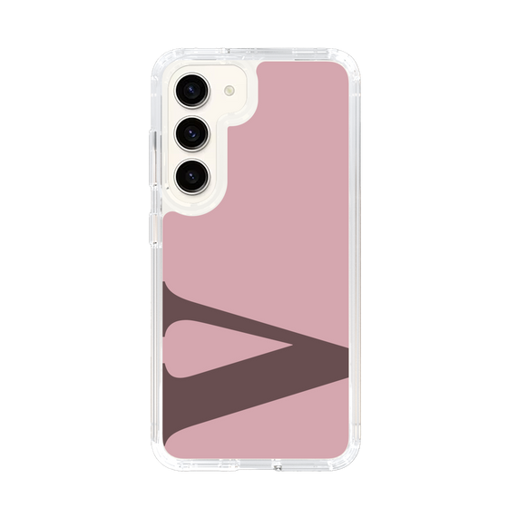 Slim Protection Case［ Original - initial color - V dusty pink ］