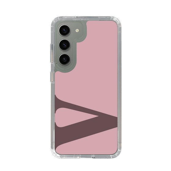 Slim Protection Case［ Original - initial color - V dusty pink ］
