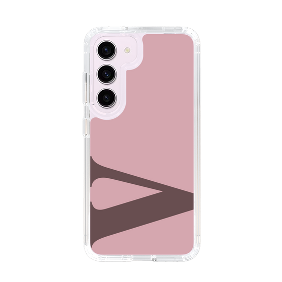 Slim Protection Case［ Original - initial color - V dusty pink ］