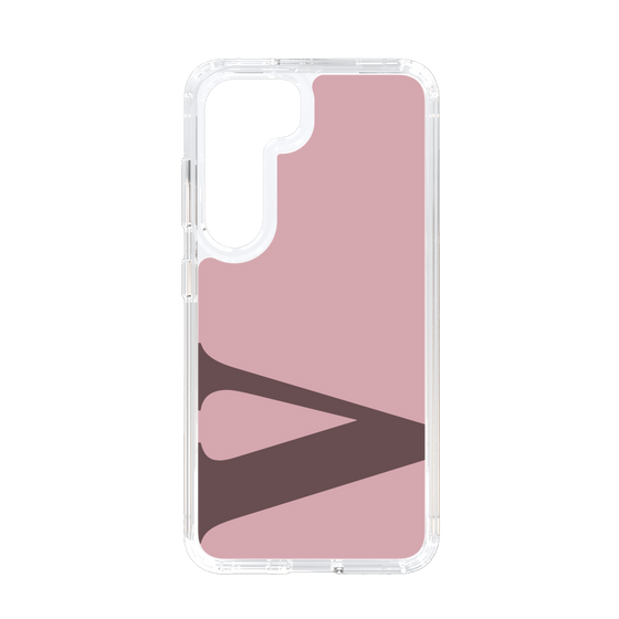 Slim Protection Case［ Original - initial color - V dusty pink ］
