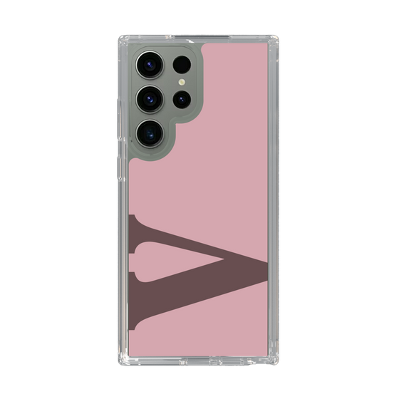 Slim Protection Case［ Original - initial color - V dusty pink ］