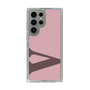 Slim Protection Case［ Original - initial color - V dusty pink ］