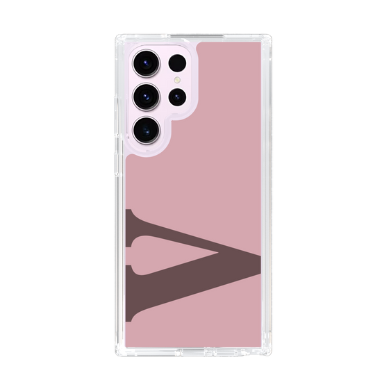 Slim Protection Case［ Original - initial color - V dusty pink ］