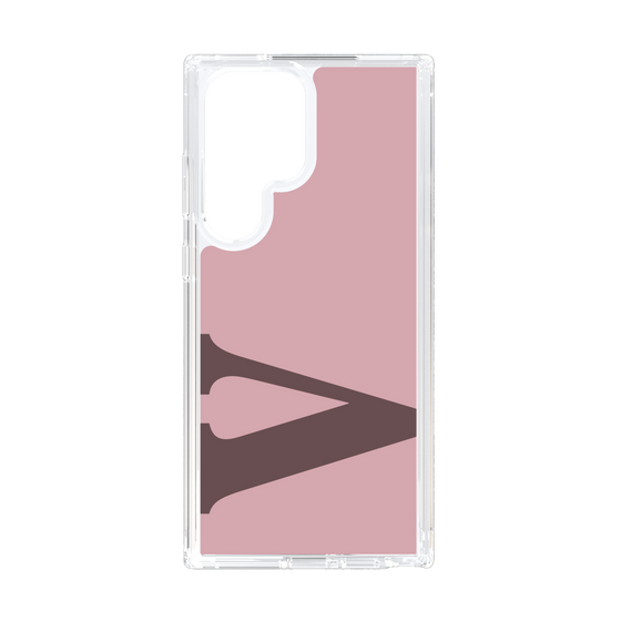 Slim Protection Case［ Original - initial color - V dusty pink ］
