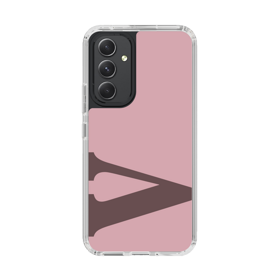 Slim Protection Case［ Original - initial color - V dusty pink ］