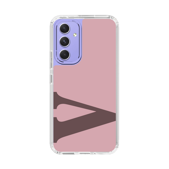 Slim Protection Case［ Original - initial color - V dusty pink ］
