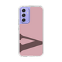 Slim Protection Case［ Original - initial color - V dusty pink ］