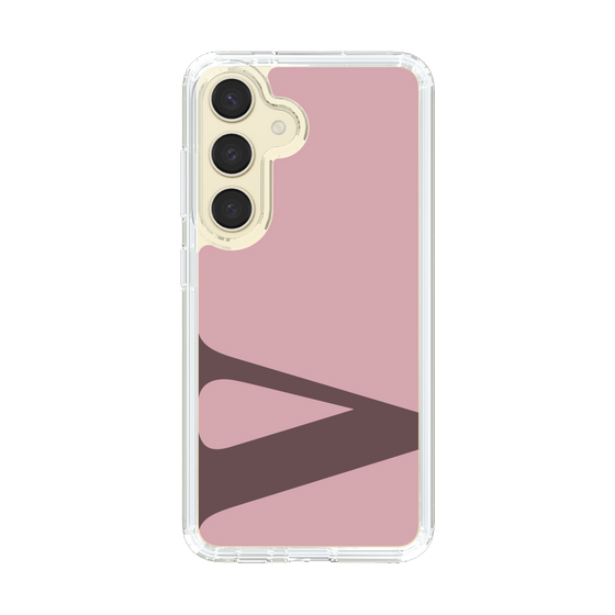 Slim Protection Case［ Original - initial color - V dusty pink ］