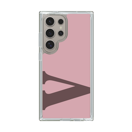 Slim Protection Case［ Original - initial color - V dusty pink ］