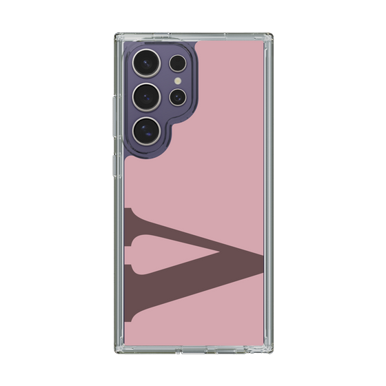 Slim Protection Case［ Original - initial color - V dusty pink ］