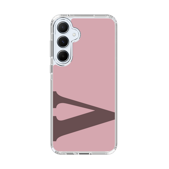 Slim Protection Case［ オリジナル - initial color - V dusty pink ］