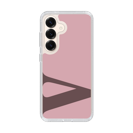 Slim Protection Case［ Original - initial color - V dusty pink ］