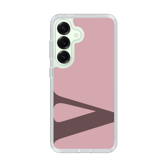 Slim Protection Case［ Original - initial color - V dusty pink ］