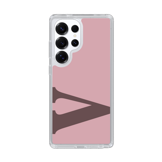 Slim Protection Case［ Original - initial color - V dusty pink ］