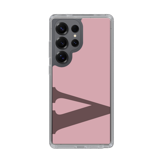 Slim Protection Case［ Original - initial color - V dusty pink ］