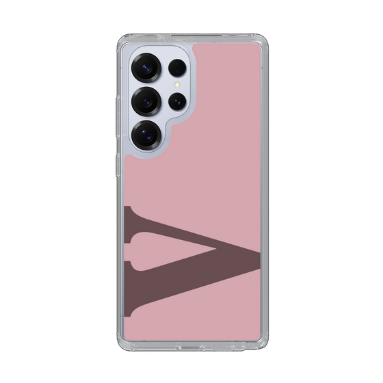 Slim Protection Case［ Original - initial color - V dusty pink ］