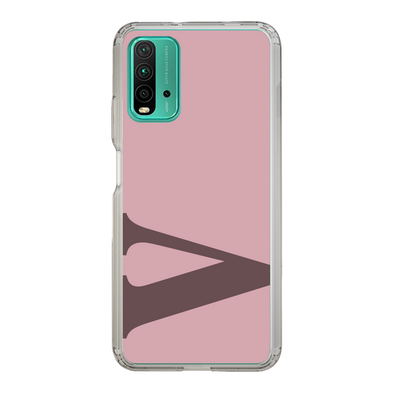 Slim Protection Case［ Original - initial color - V dusty pink ］