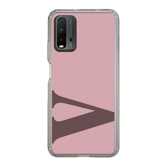 Slim Protection Case［ Original - initial color - V dusty pink ］