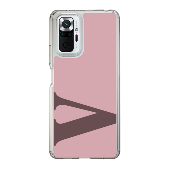 Slim Protection Case［ Original - initial color - V dusty pink ］