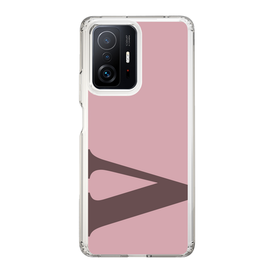 Slim Protection Case［ Original - initial color - V dusty pink ］