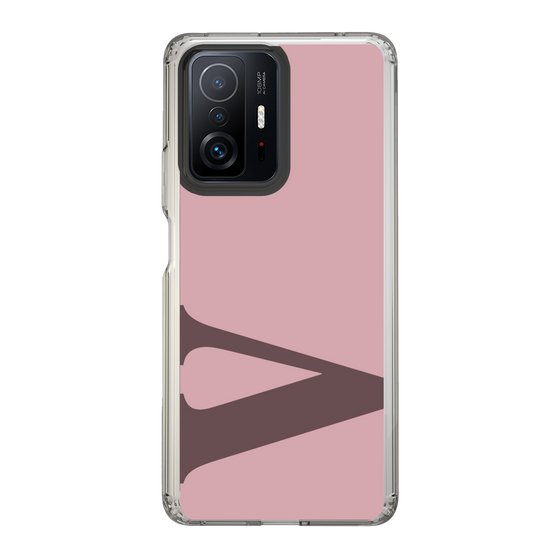Slim Protection Case［ Original - initial color - V dusty pink ］