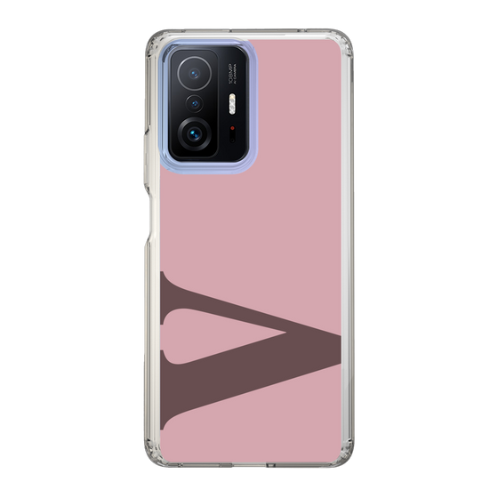 Slim Protection Case［ Original - initial color - V dusty pink ］