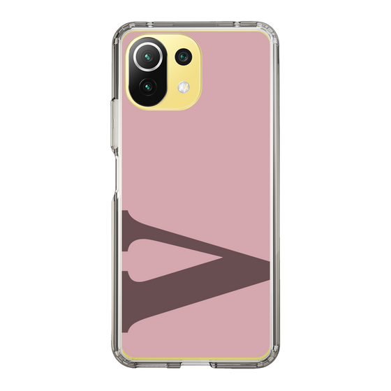Slim Protection Case［ Original - initial color - V dusty pink ］