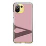 Slim Protection Case［ Original - initial color - V dusty pink ］