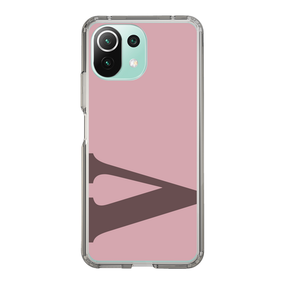 Slim Protection Case［ Original - initial color - V dusty pink ］