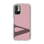 Slim Protection Case［ Original - initial color - V dusty pink ］