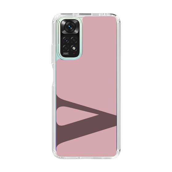 Slim Protection Case［ Original - initial color - V dusty pink ］
